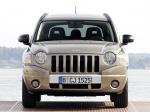 Jeep Compass 2006 года (EU)